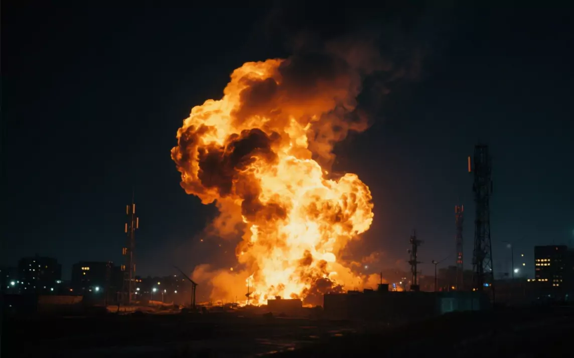 戰(zhàn)火中的能源革新：戶儲系統(tǒng)成為生存關(guān)鍵