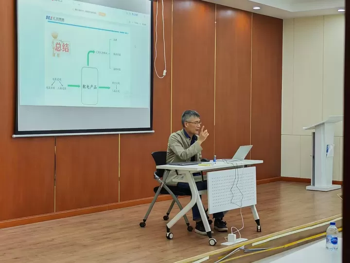 倡導學習型企業先鋒:上海匯玨開展業務產品培訓