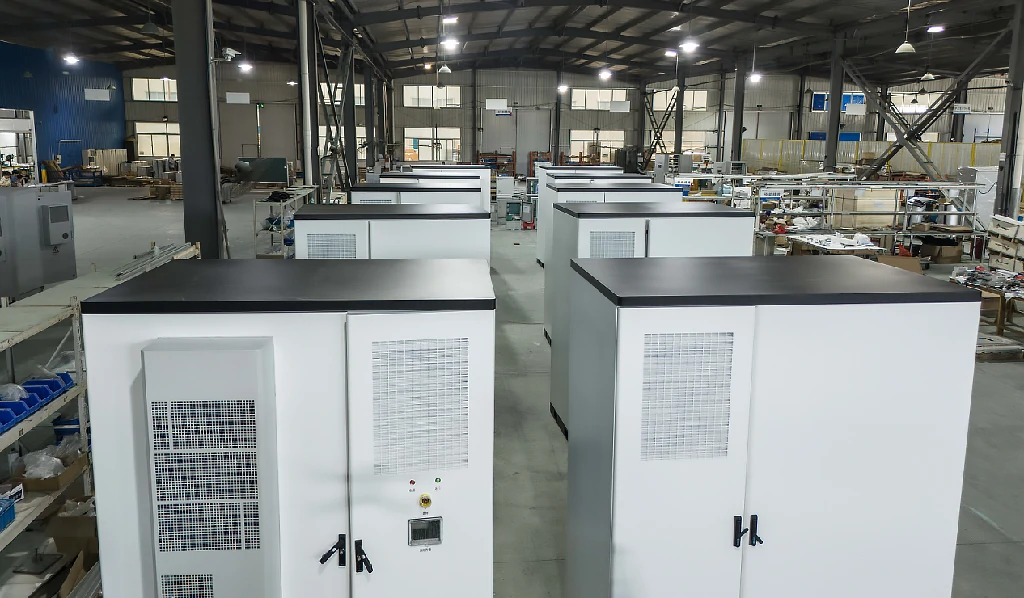 工商業儲能或將在未來一年迎來井噴式發展！