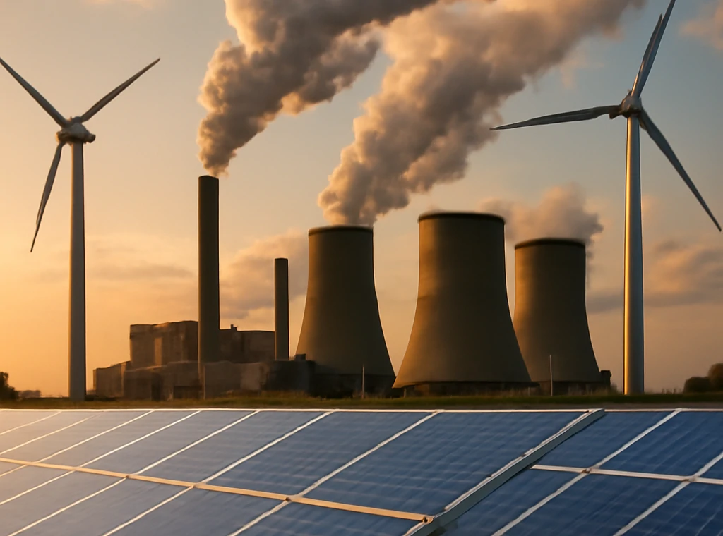 儲(chǔ)能電池會(huì)成為太陽(yáng)能光伏或風(fēng)電的標(biāo)配嗎？火電會(huì)完全被取代？