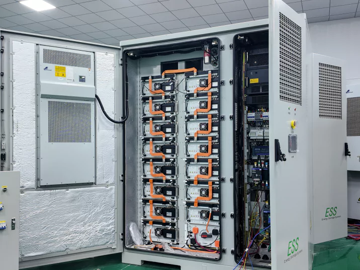 虛擬擴容,讓老樓也能用上穩定又綠色的電力系統