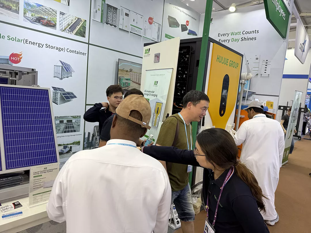 廣交會圓滿收官，匯玨科技集團儲能與智慧能源解決方案引矚目