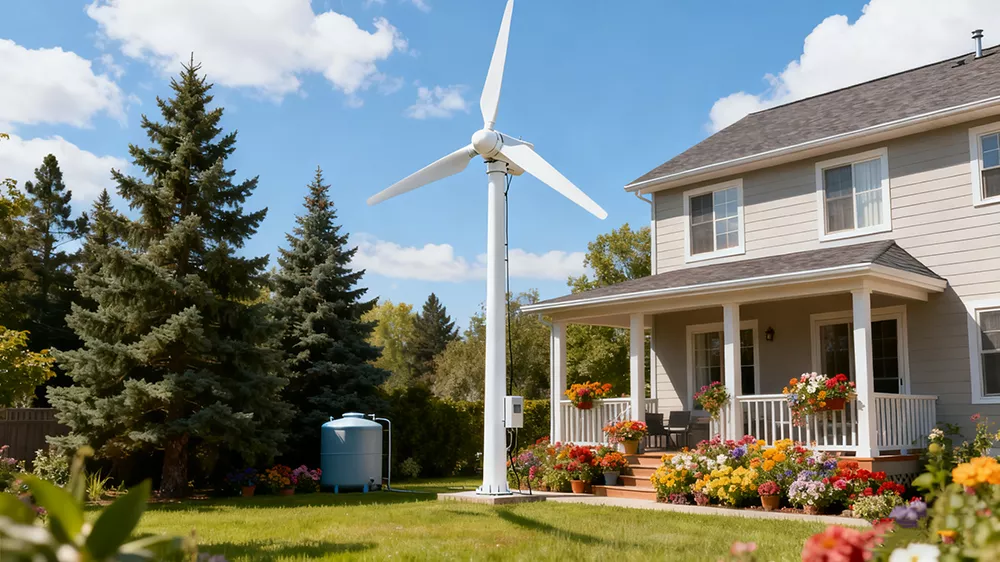 為什么幾乎沒有戶用風電?背后的真相很多人想不到!