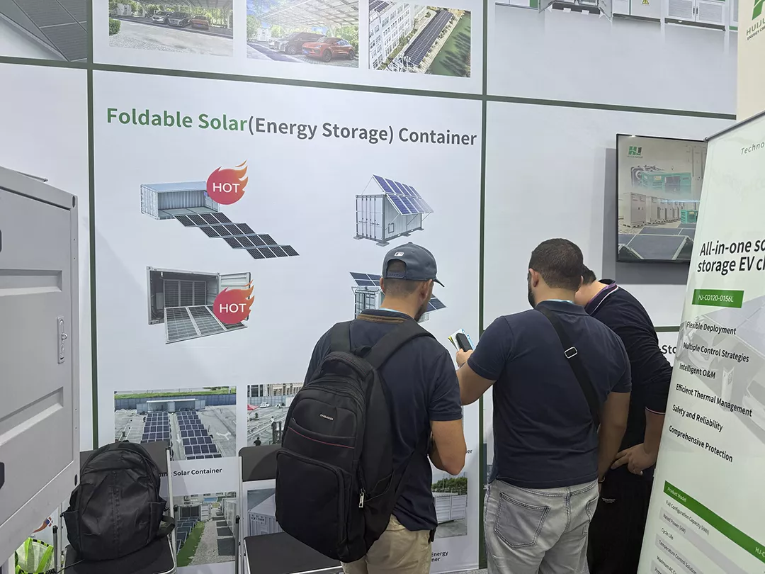 廣交會圓滿收官，匯玨科技集團儲能與智慧能源解決方案引矚目