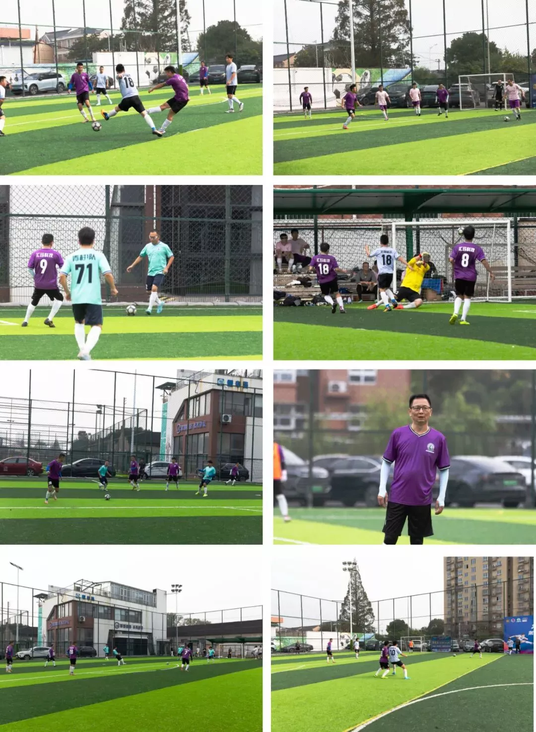第八屆“匯玨杯”五人制足球圓滿落幕