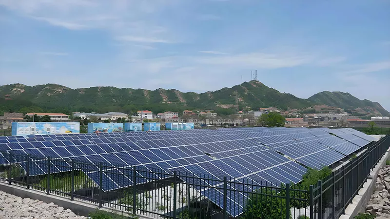 太陽能光伏逆變器并網(wǎng)布局與安全保障