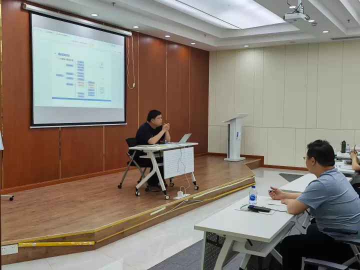 倡導學習型企業先鋒:上海匯玨開展業務產品培訓