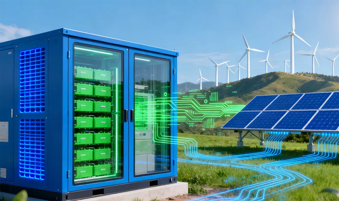 新型電力系統(tǒng)的核心支撐:高安全、全時(shí)長(zhǎng)、多場(chǎng)景儲(chǔ)能技術(shù)的突破之路