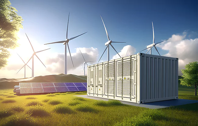 液冷儲能系統為何能成為行業趨勢?