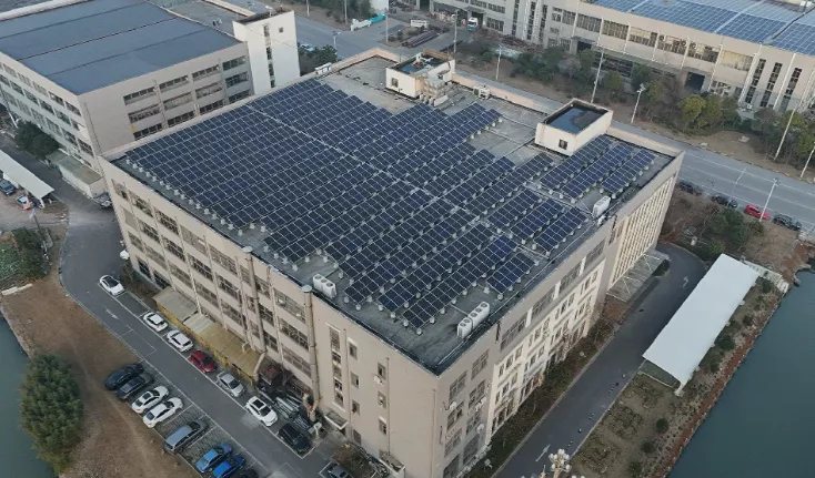 零碳園區(qū)如何實現(xiàn)節(jié)能降本與減排目標？