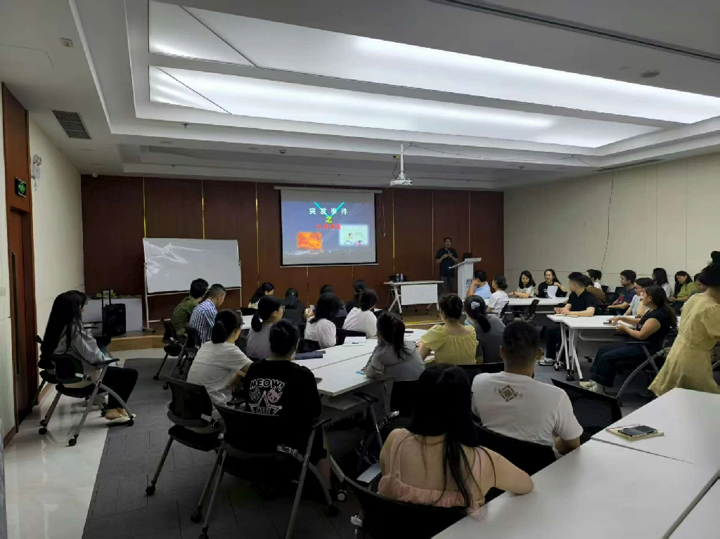 關注消防 · 珍愛生命